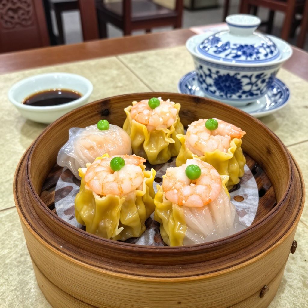 Nom Wah Tea Parlor