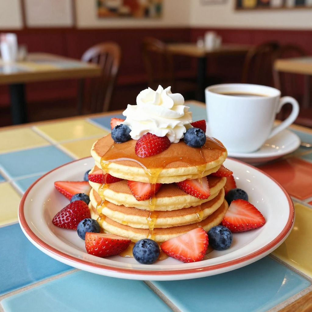 Franco’s Flapjack Family Restaurant