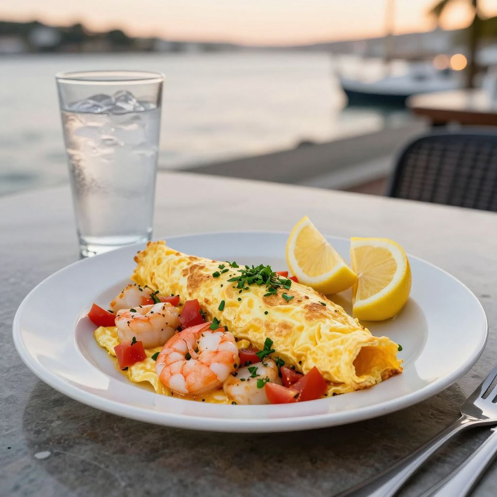 Galley At the Marina