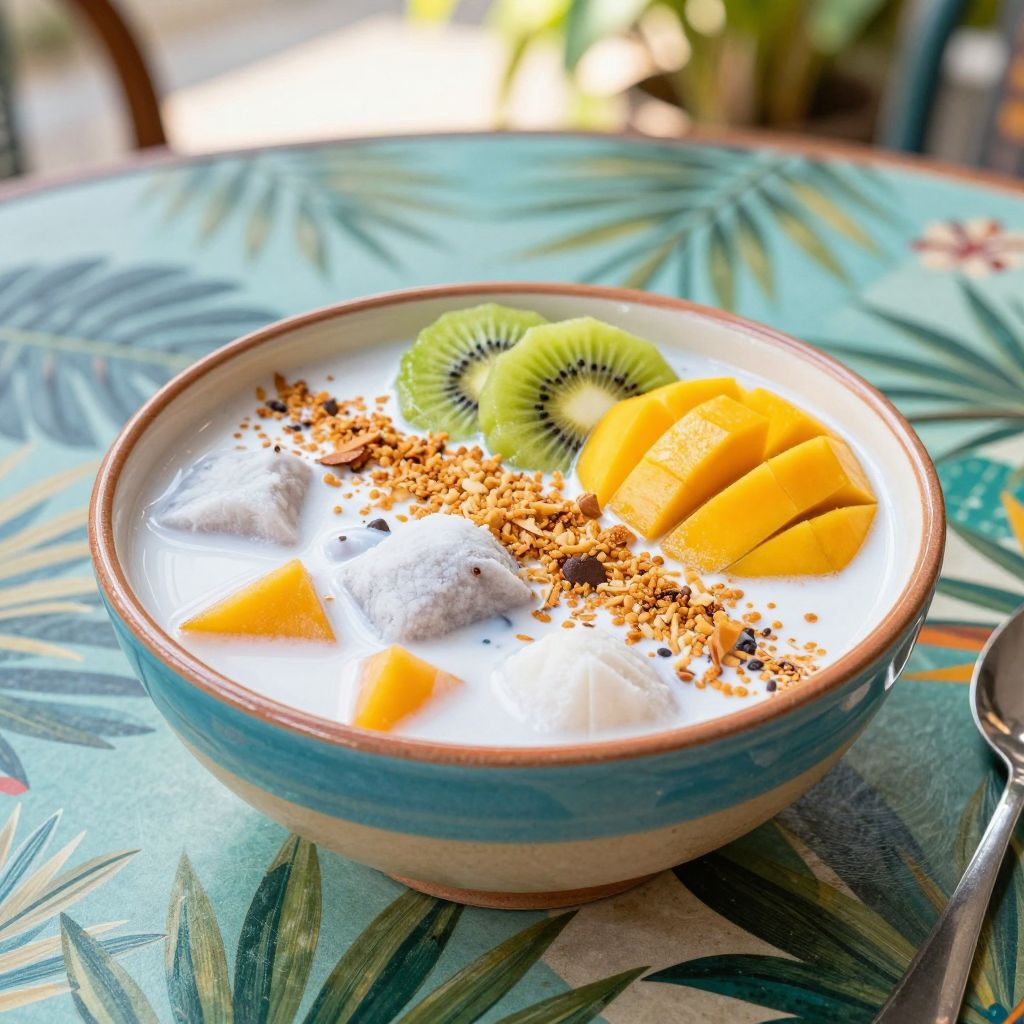 Kooky Coconut exterior
