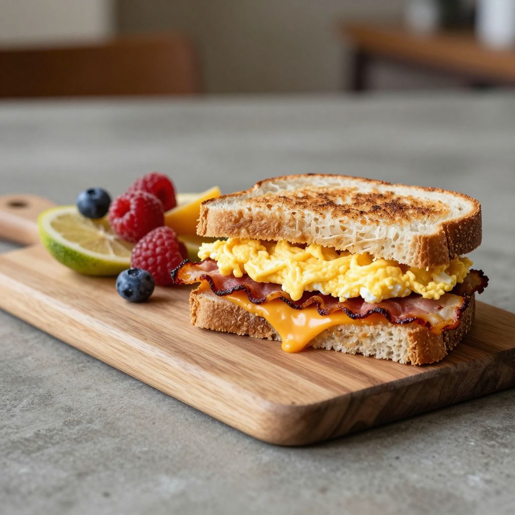 Shorty's Breakfast & Gourmet Deli interior
