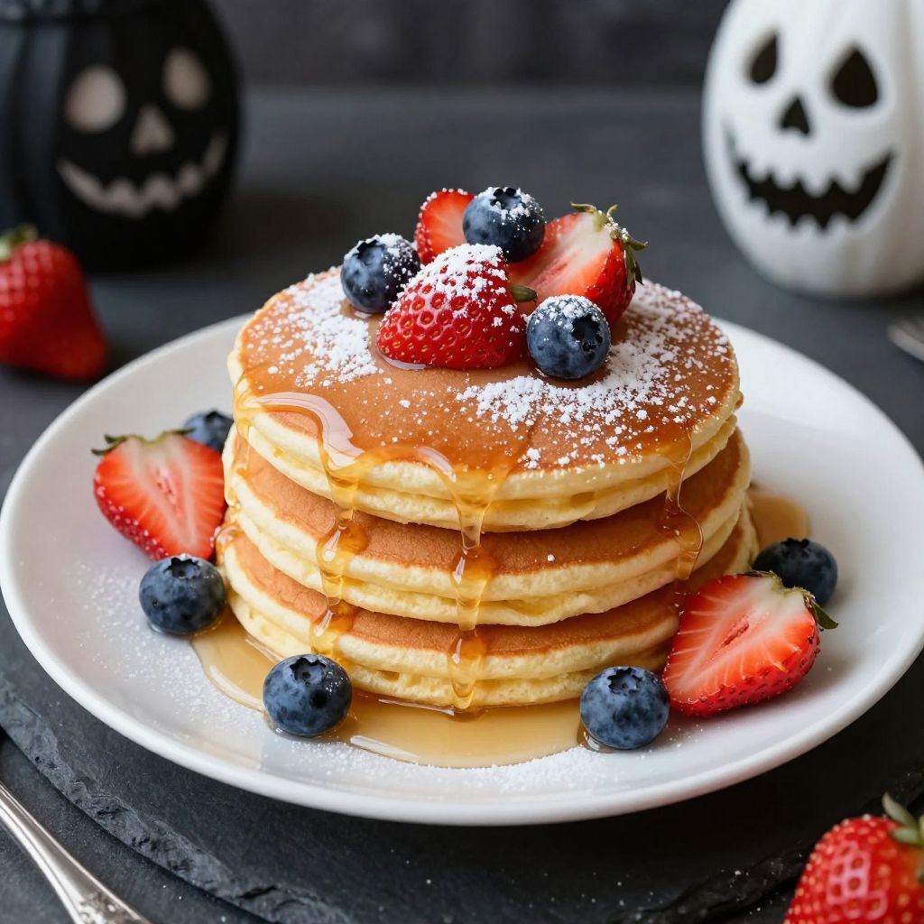 The Haunted House Restaurant