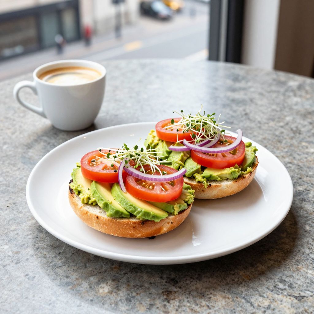 Cleveland Bagel