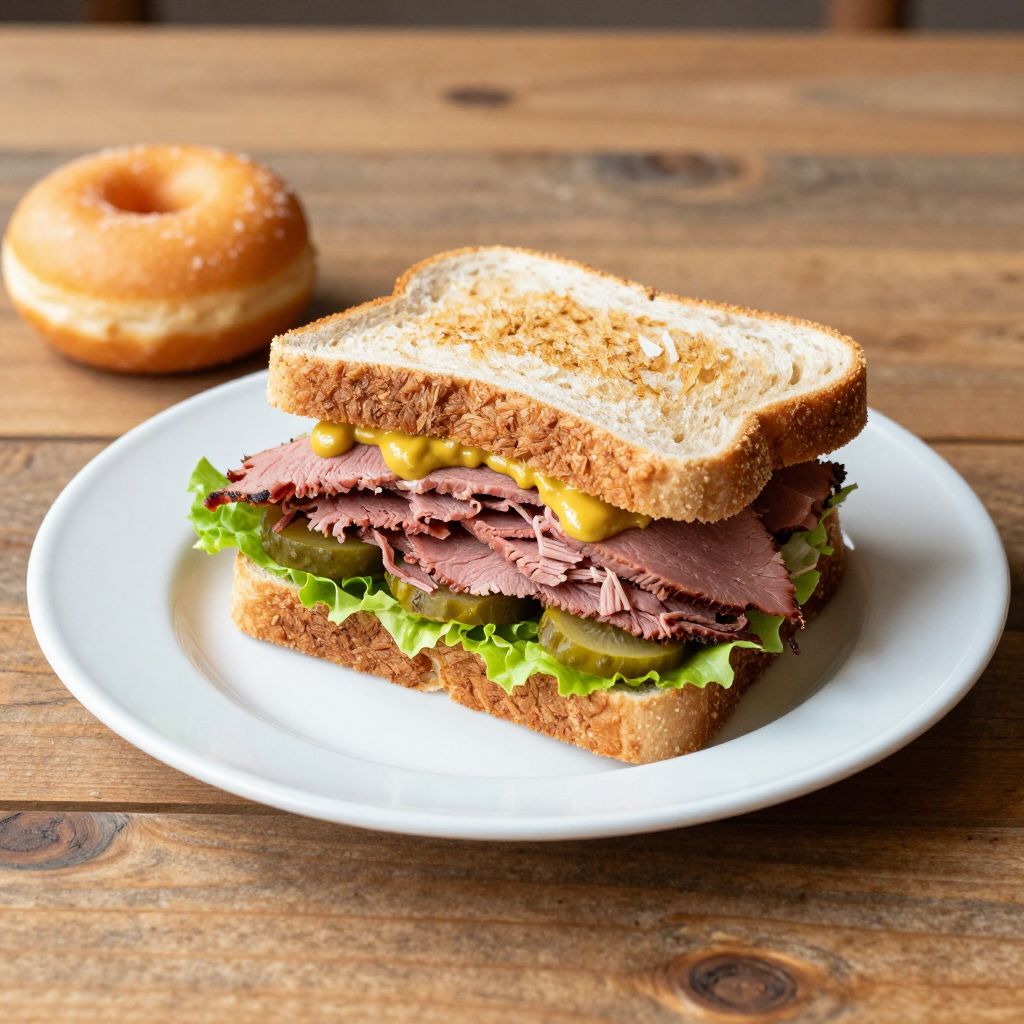 Larder Delicatessen and Bakery