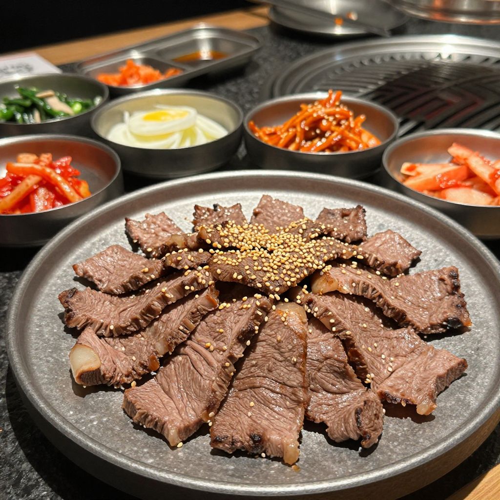 Korean BBQ