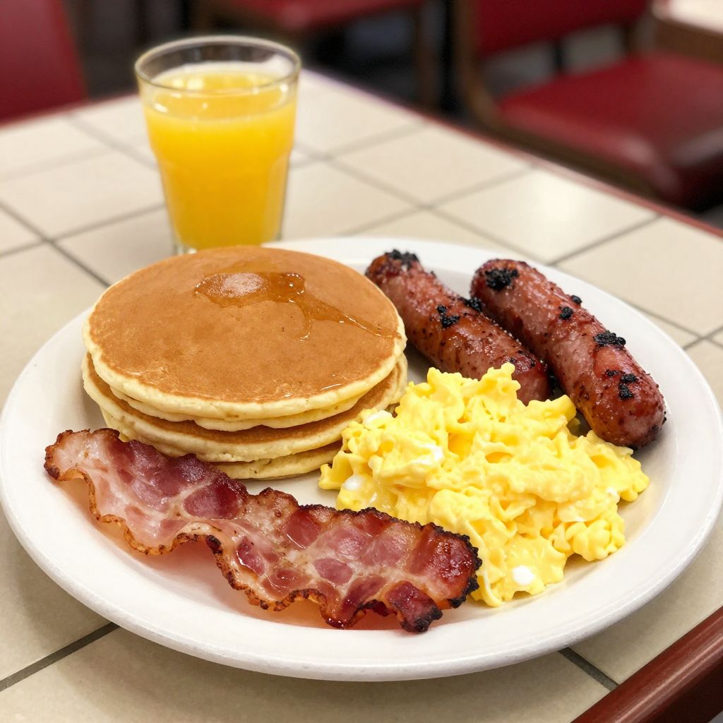 Denny's College Park