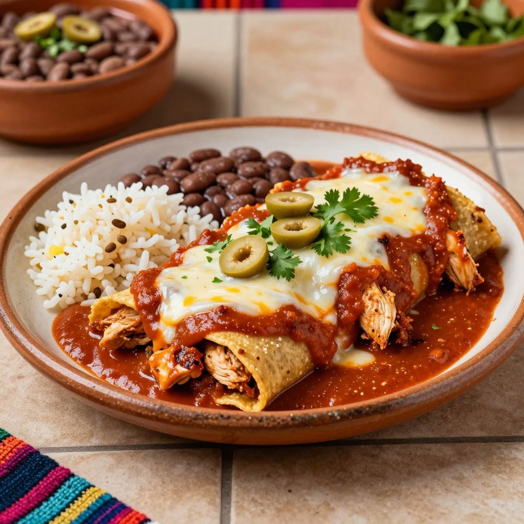 El Pueblo Mexican Food