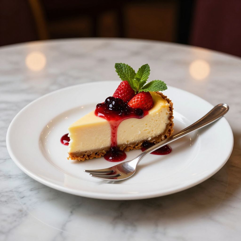 The Cheesecake Factory Interior