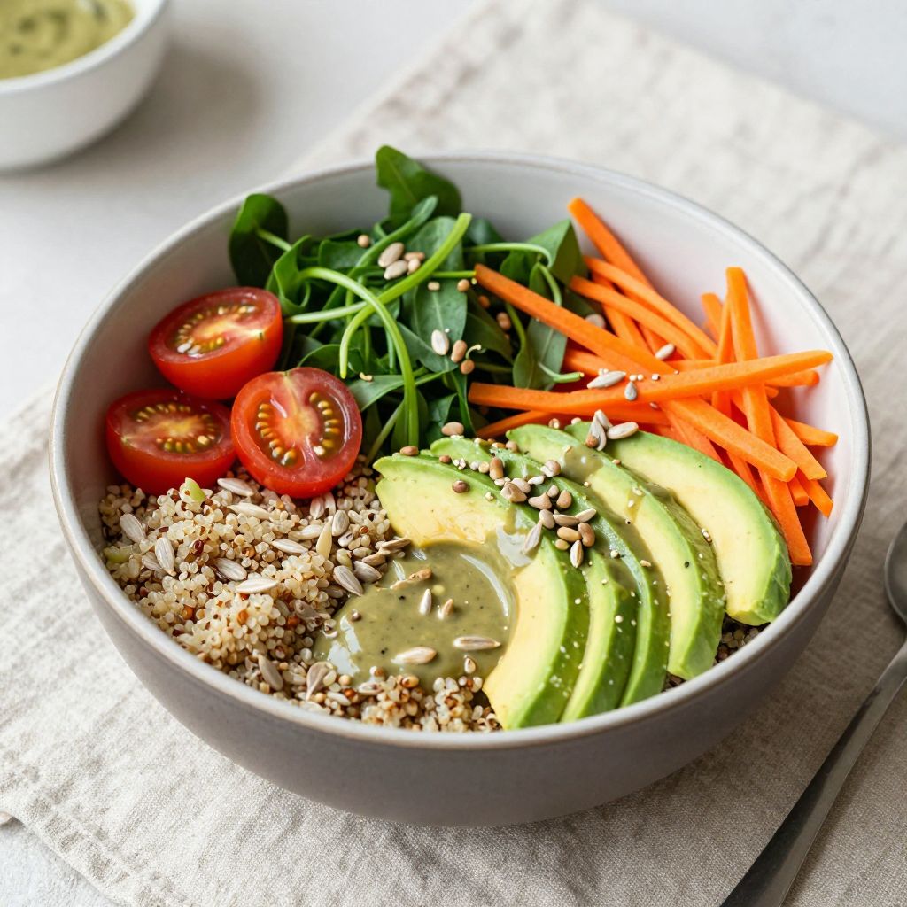 L'artisane Creative Bakery Vegan Dishes