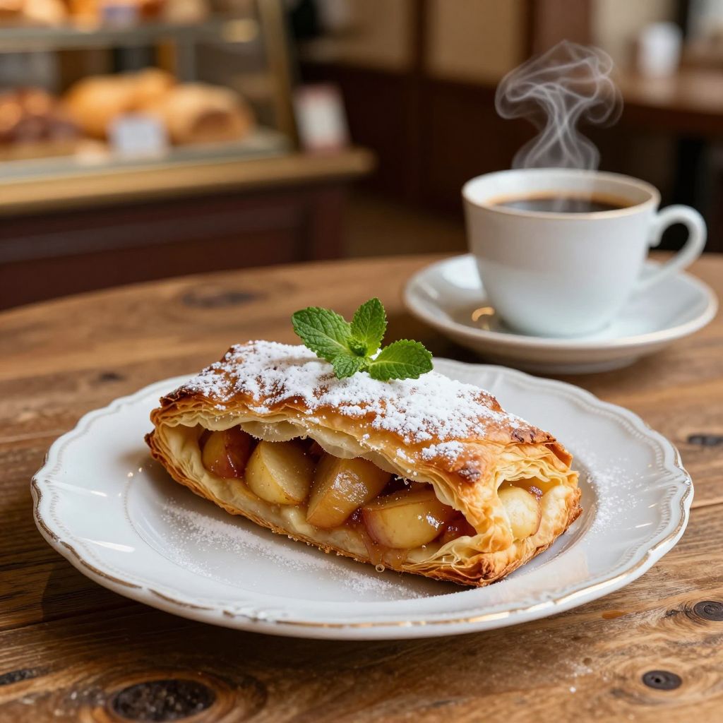 JB's German Restaurant and Bakery