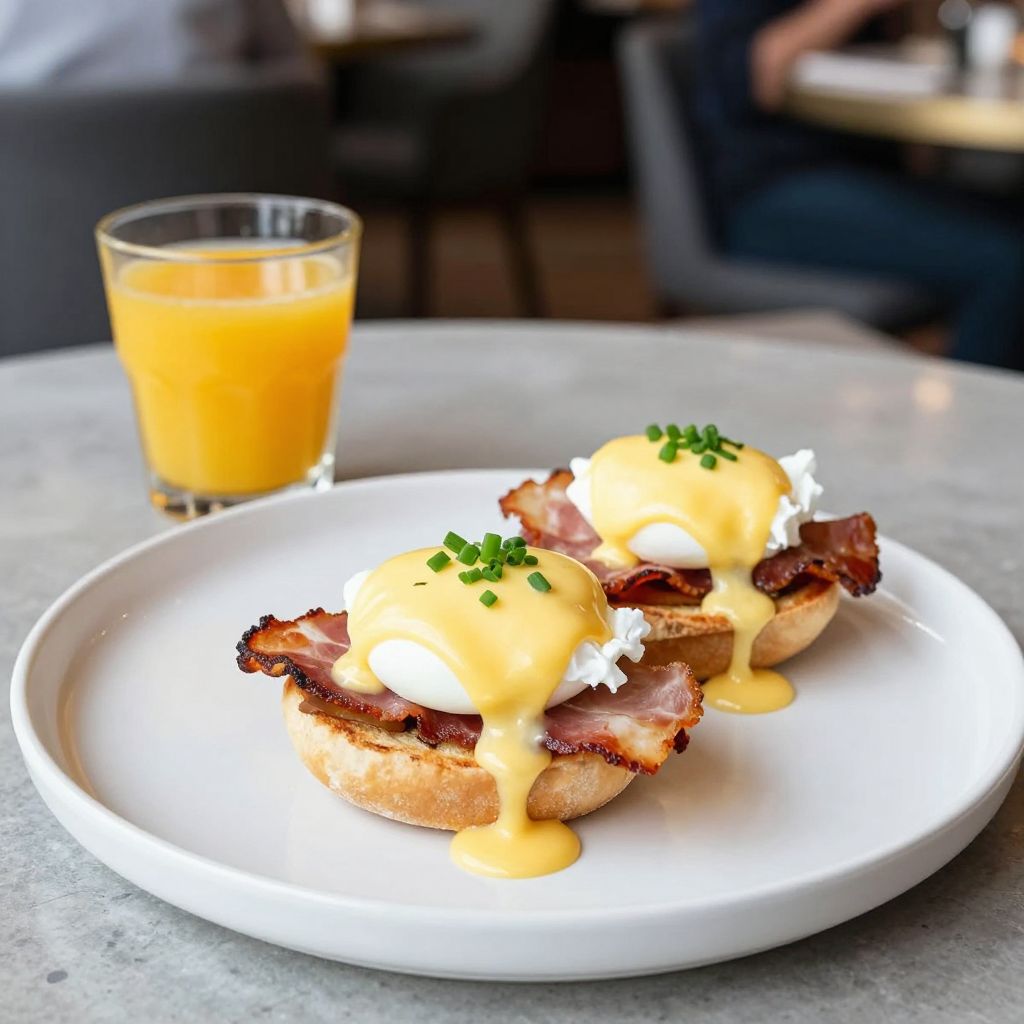 Chops & Eggs