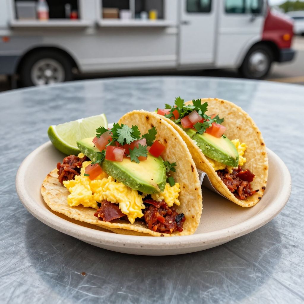 Nano's Taco Run