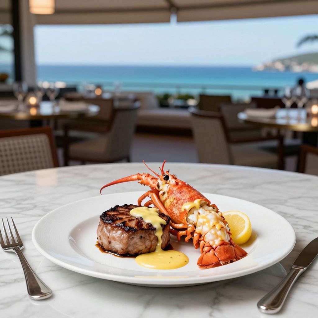 Mastro's Ocean Club