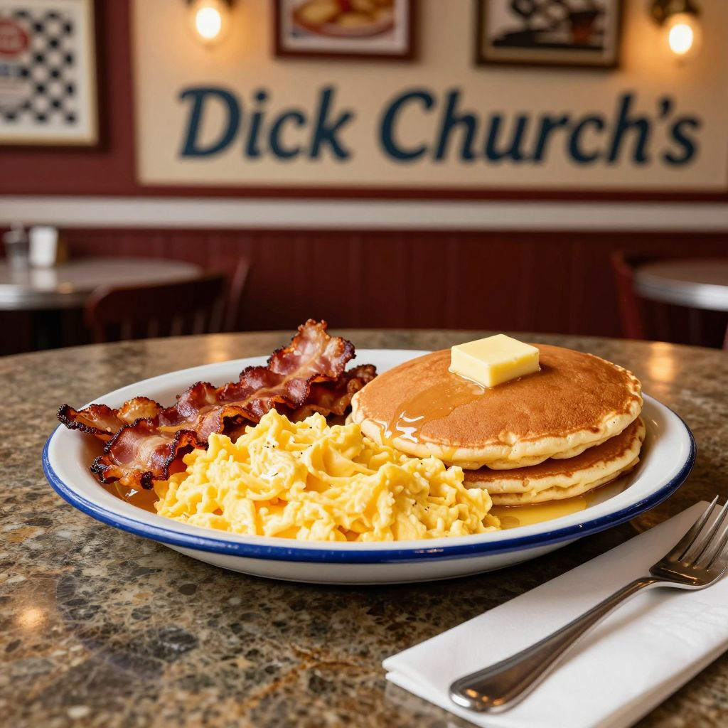 Dick Church’s Family Restaurant