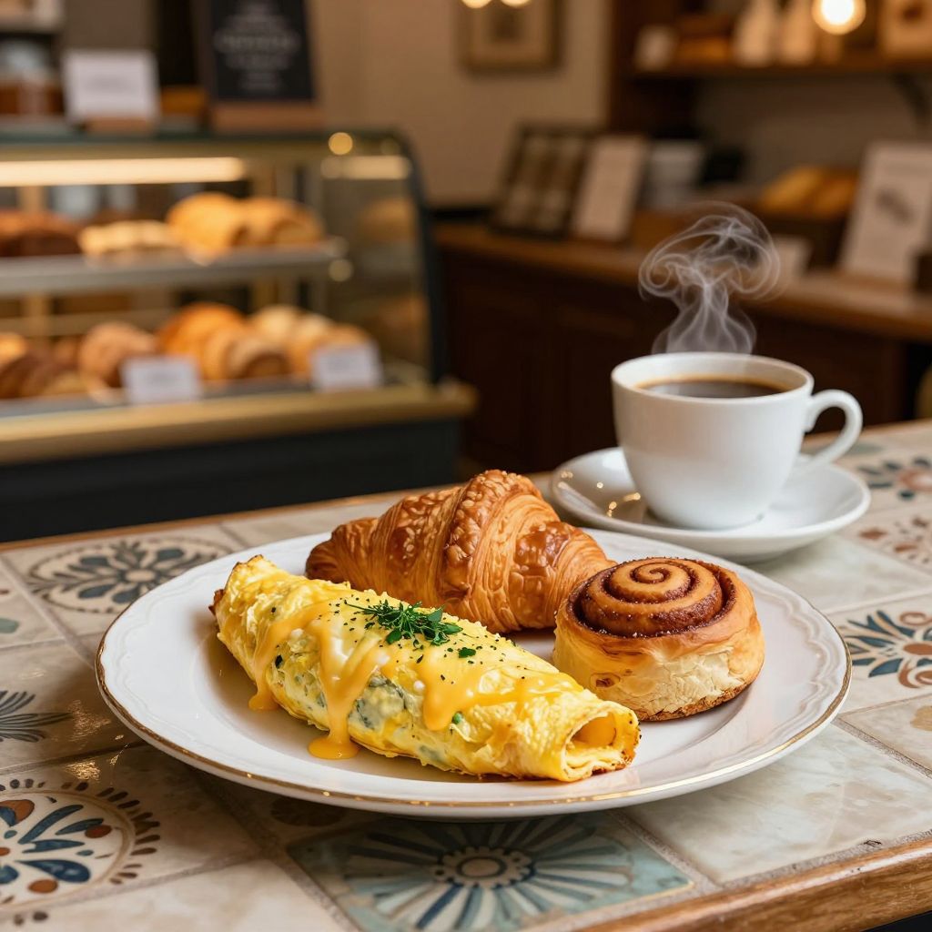 Crocker’s Cafe & Bakery