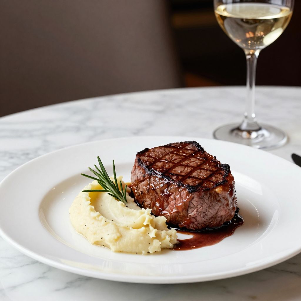 Mastro's Steakhouse