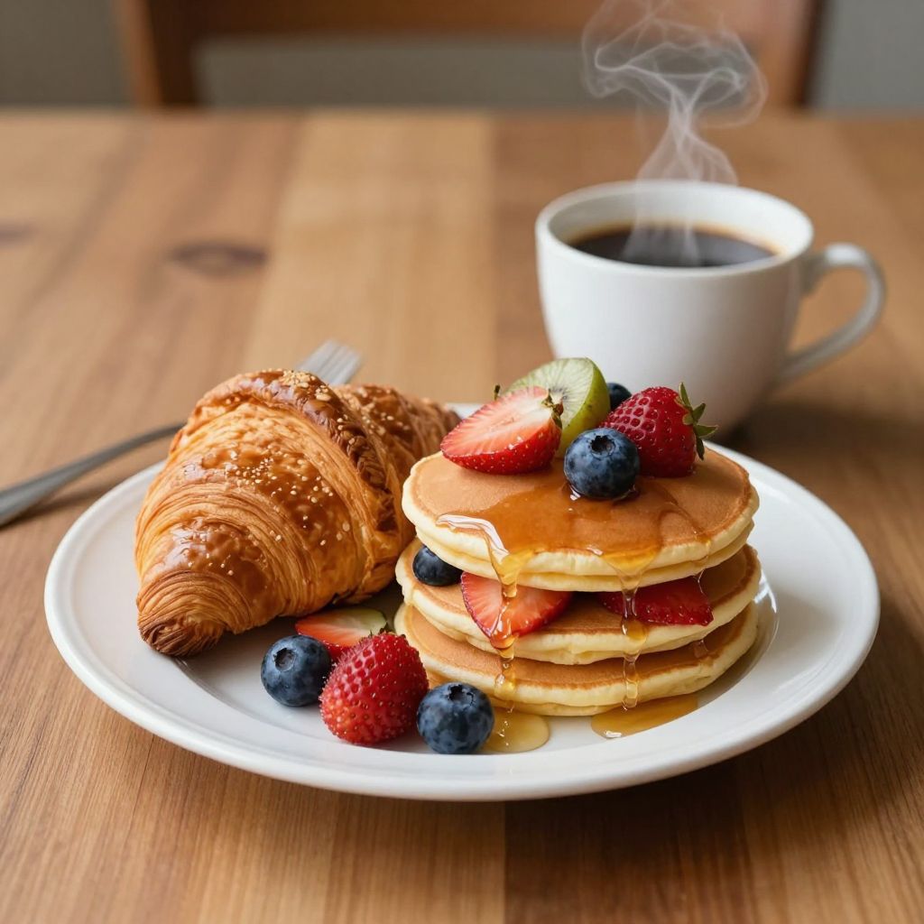 Kam Breakfast & Bakery