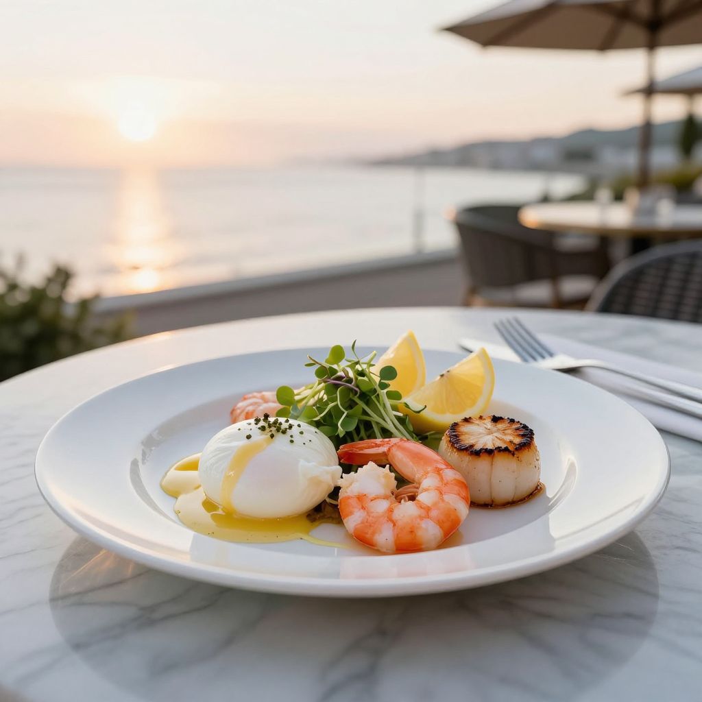 The Pen Restaurant & Terrace