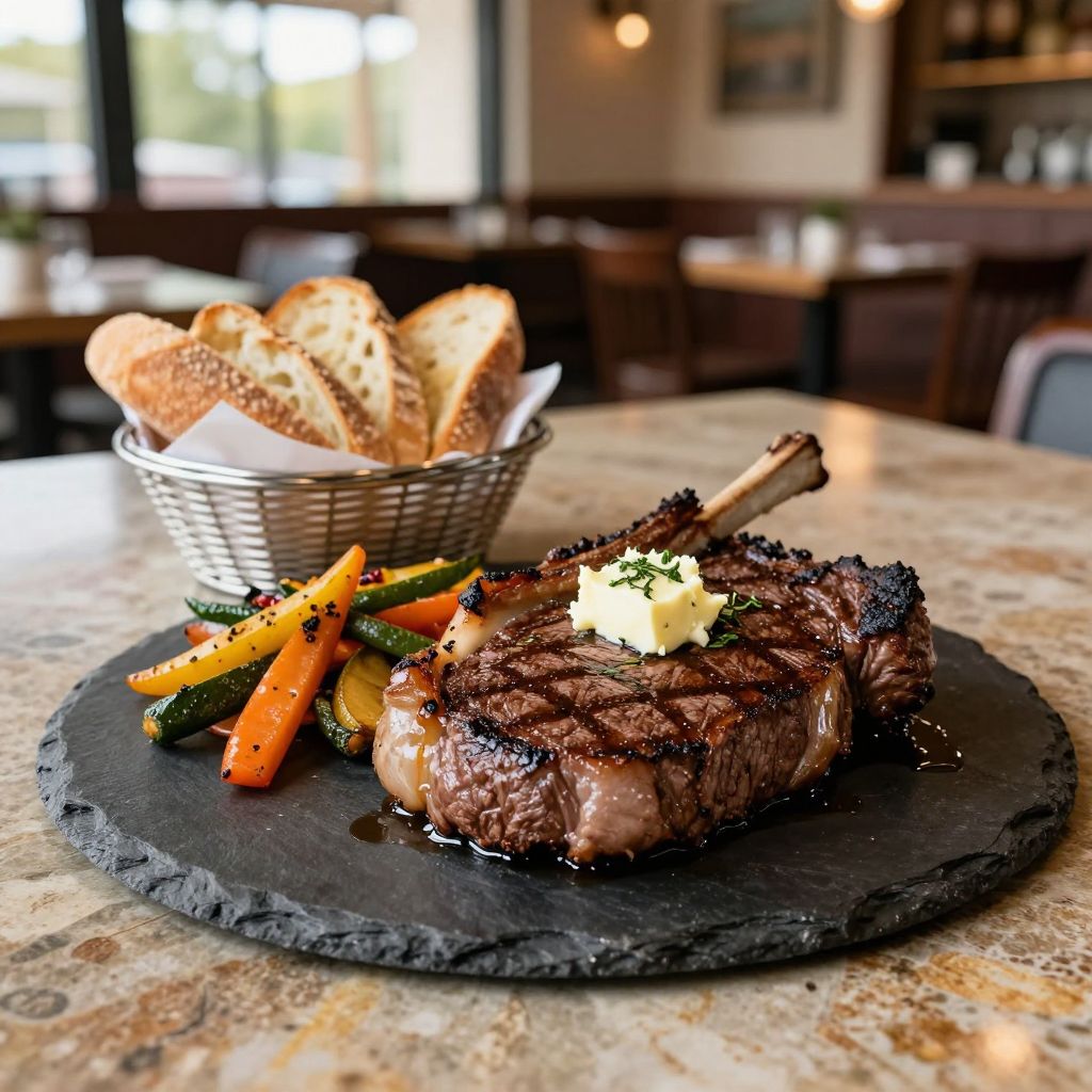 Saltgrass Steak House in Cypress