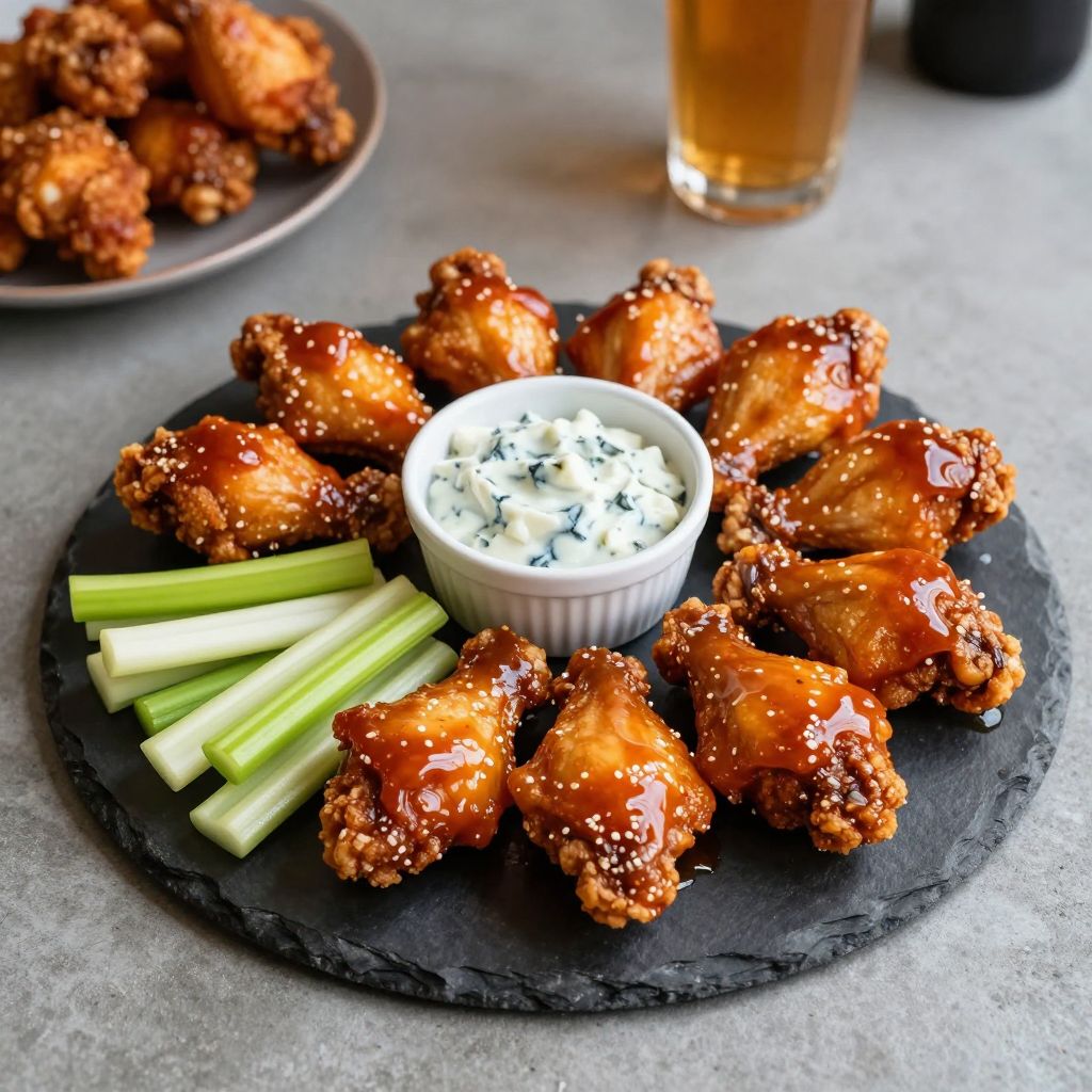 Big City Wings in Cypress