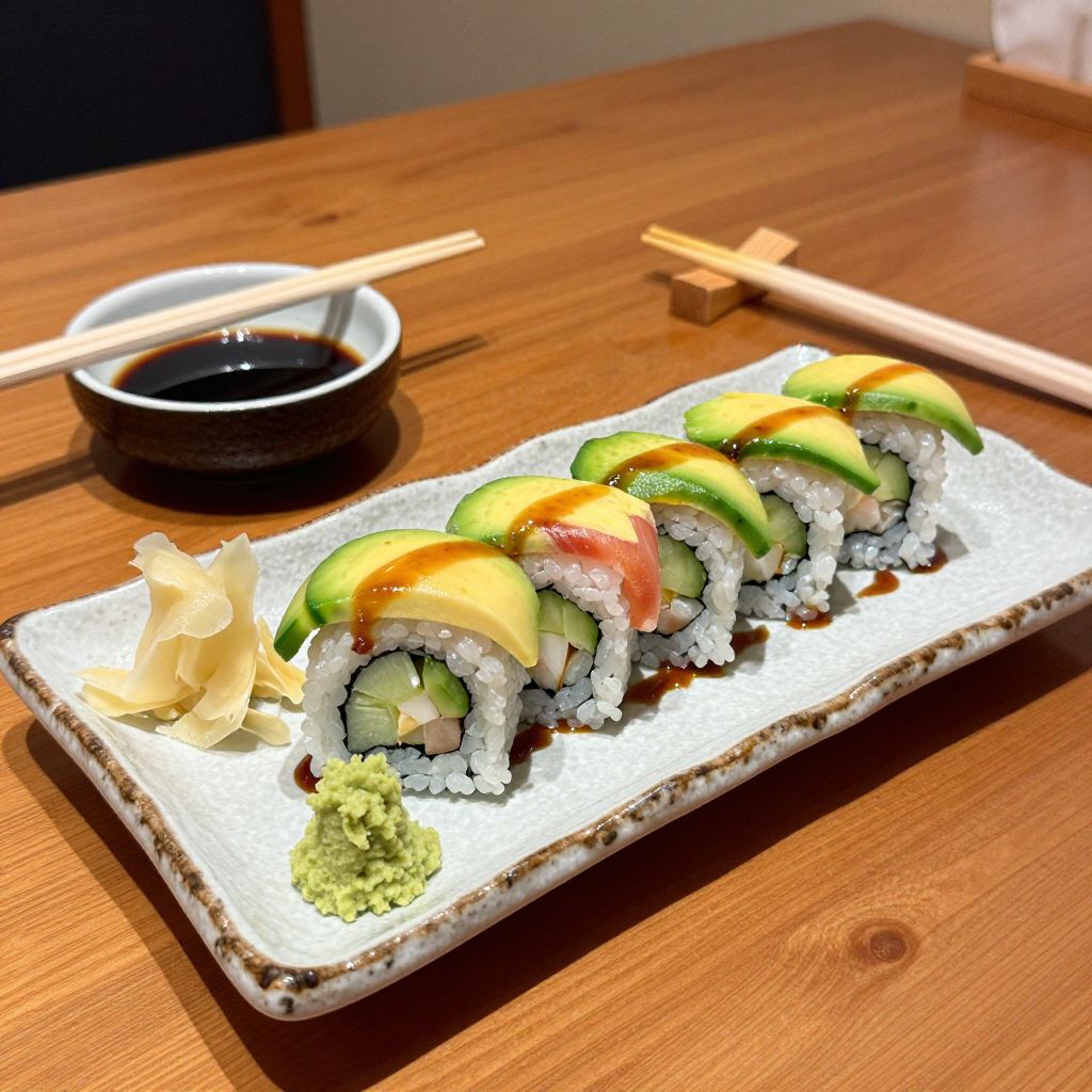 Sushi Café