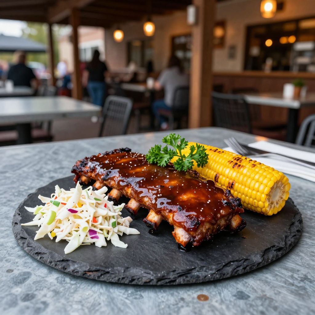 Smokey Bones Bar & Fire Grill