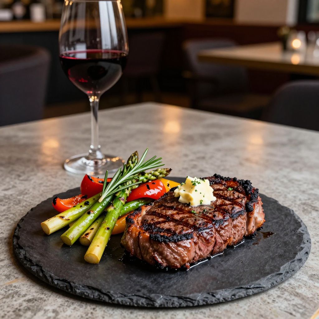 Manny's Original Chophouse