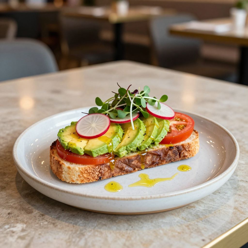 Best Breakfast Restaurant Washington DC