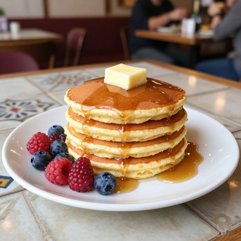 Best Breakfast Restaurant College Park