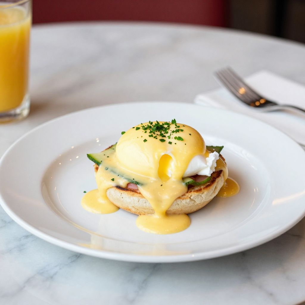 Best Breakfast Restaurant Bethesda