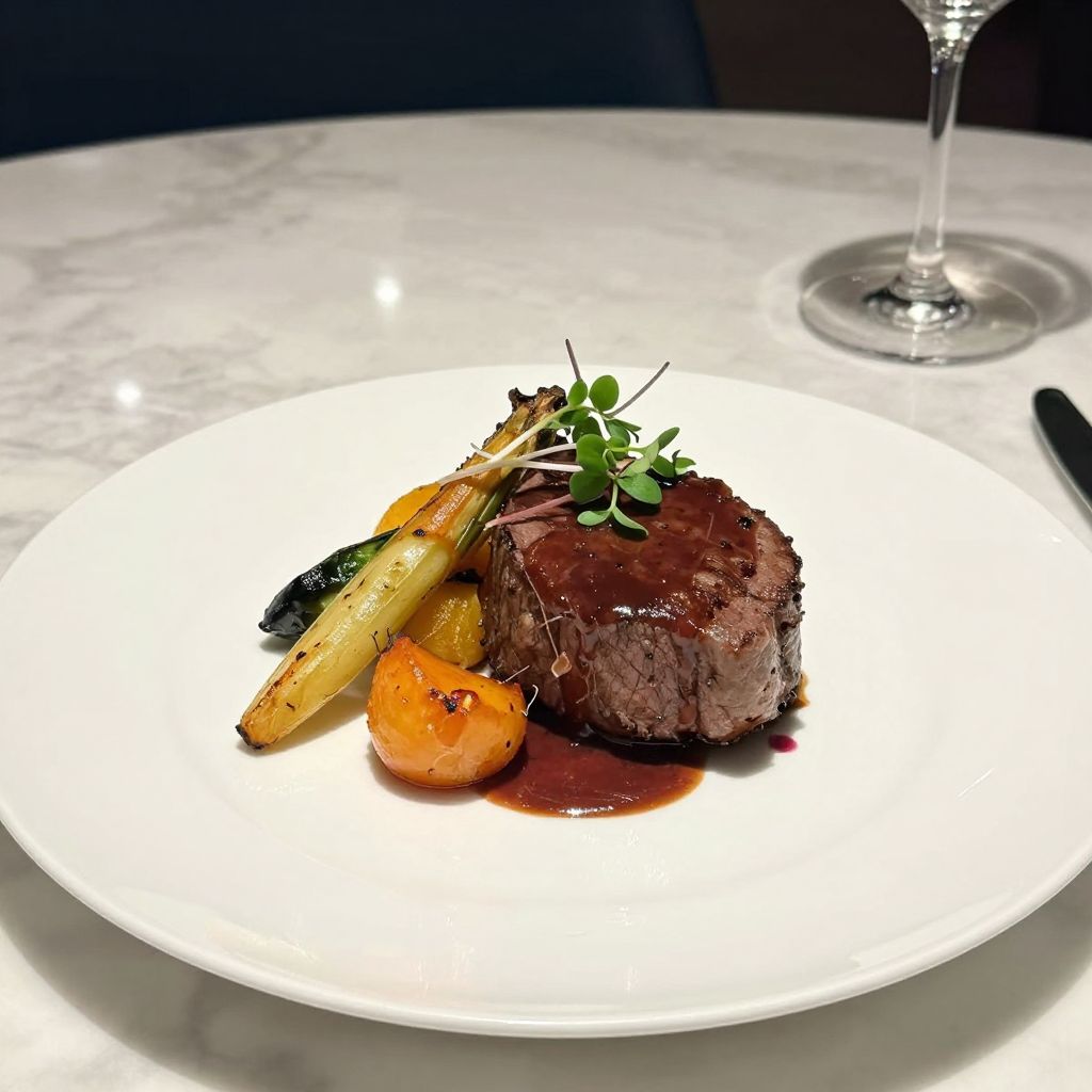 Mount St. Restaurant