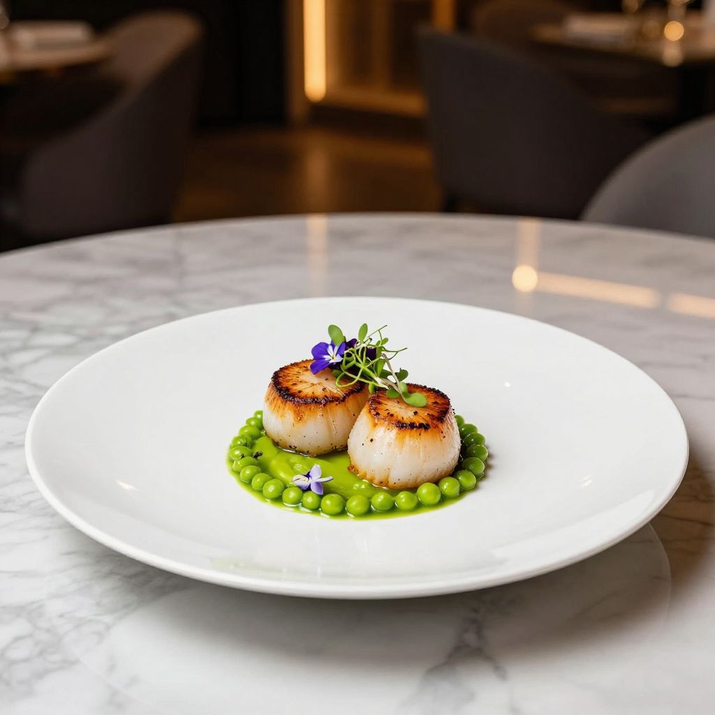 Claridge's Restaurant