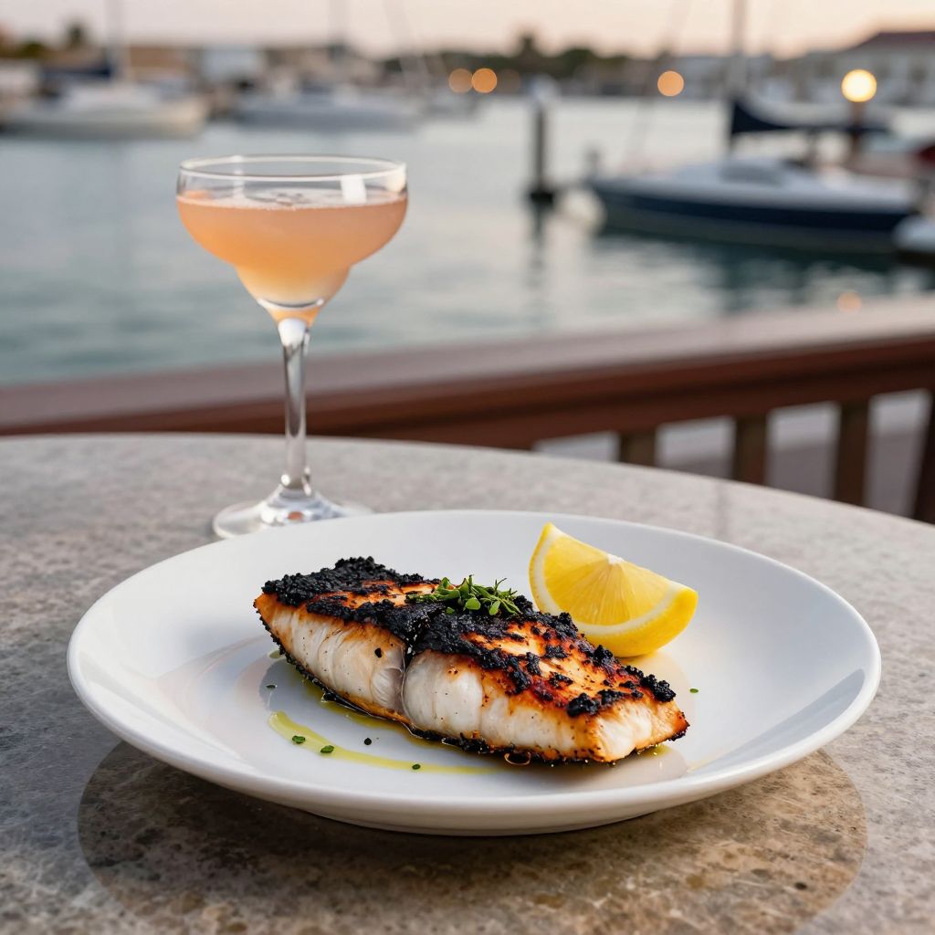 Marina Cafe