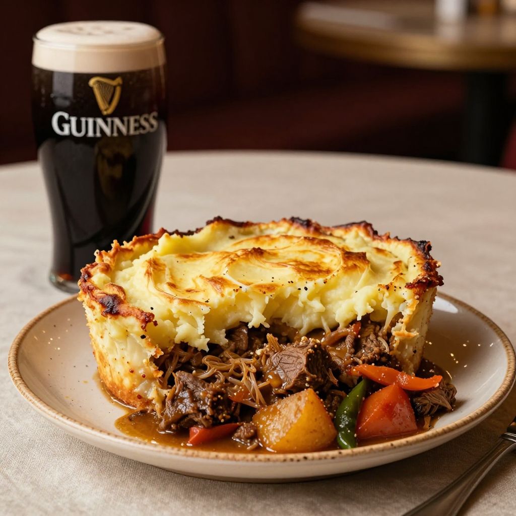 McGuire’s Irish Pub