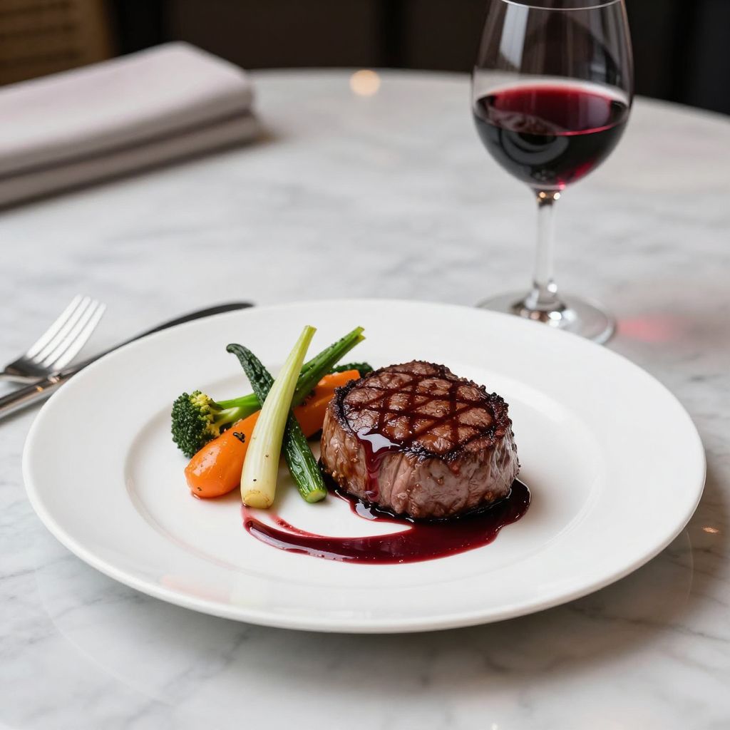 Seagar's Prime Steaks & Seafood