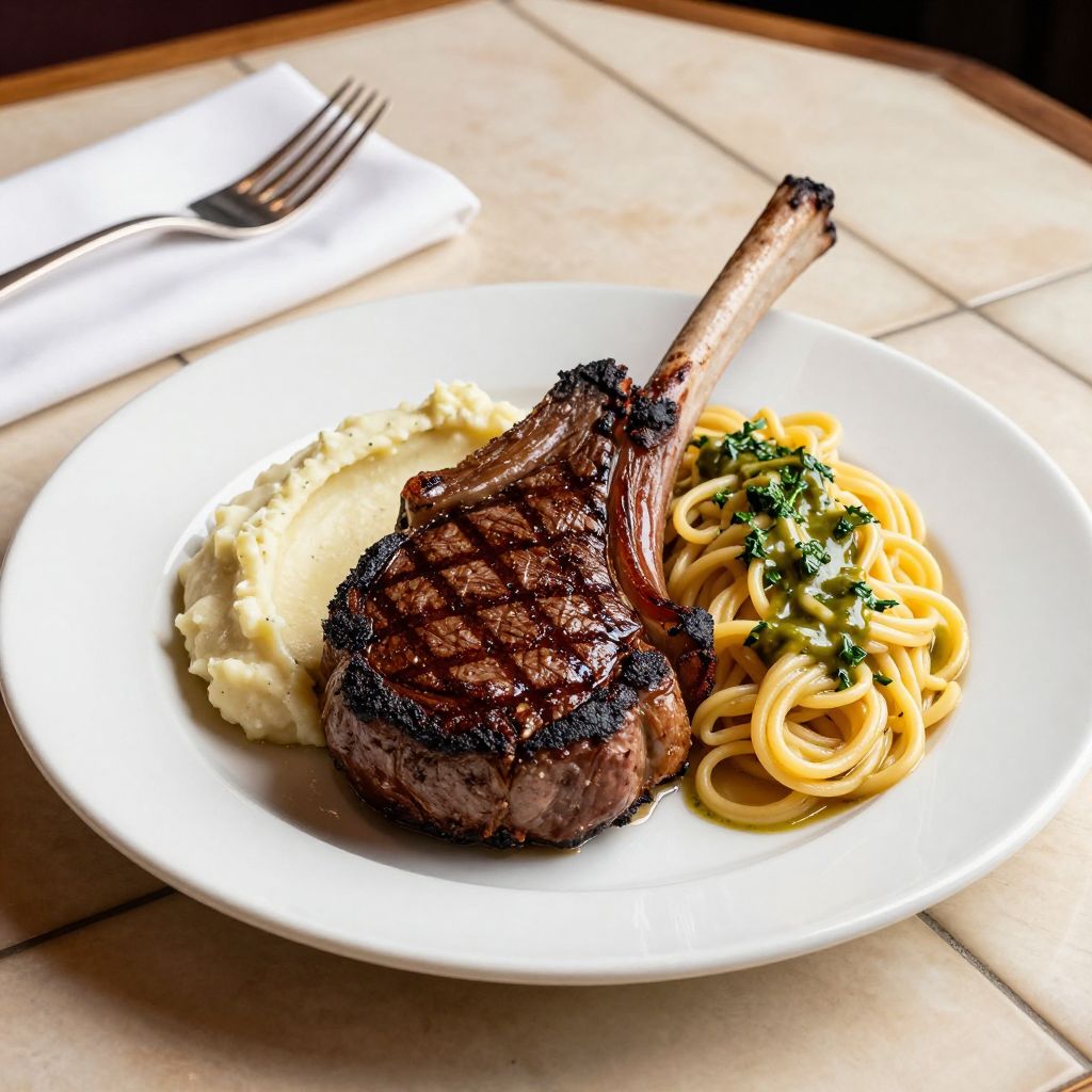 Delmonico's Italian Steakhouse