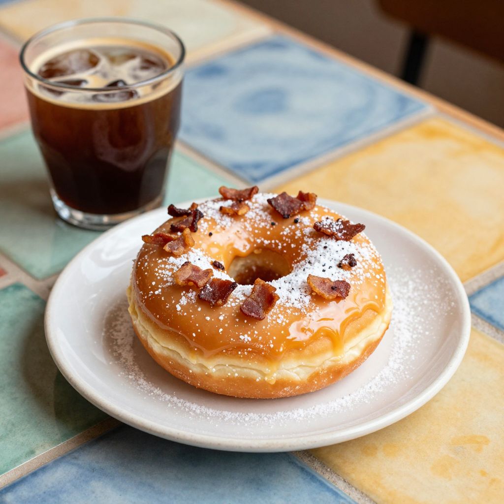 Everglazed Donuts & Cold Brew