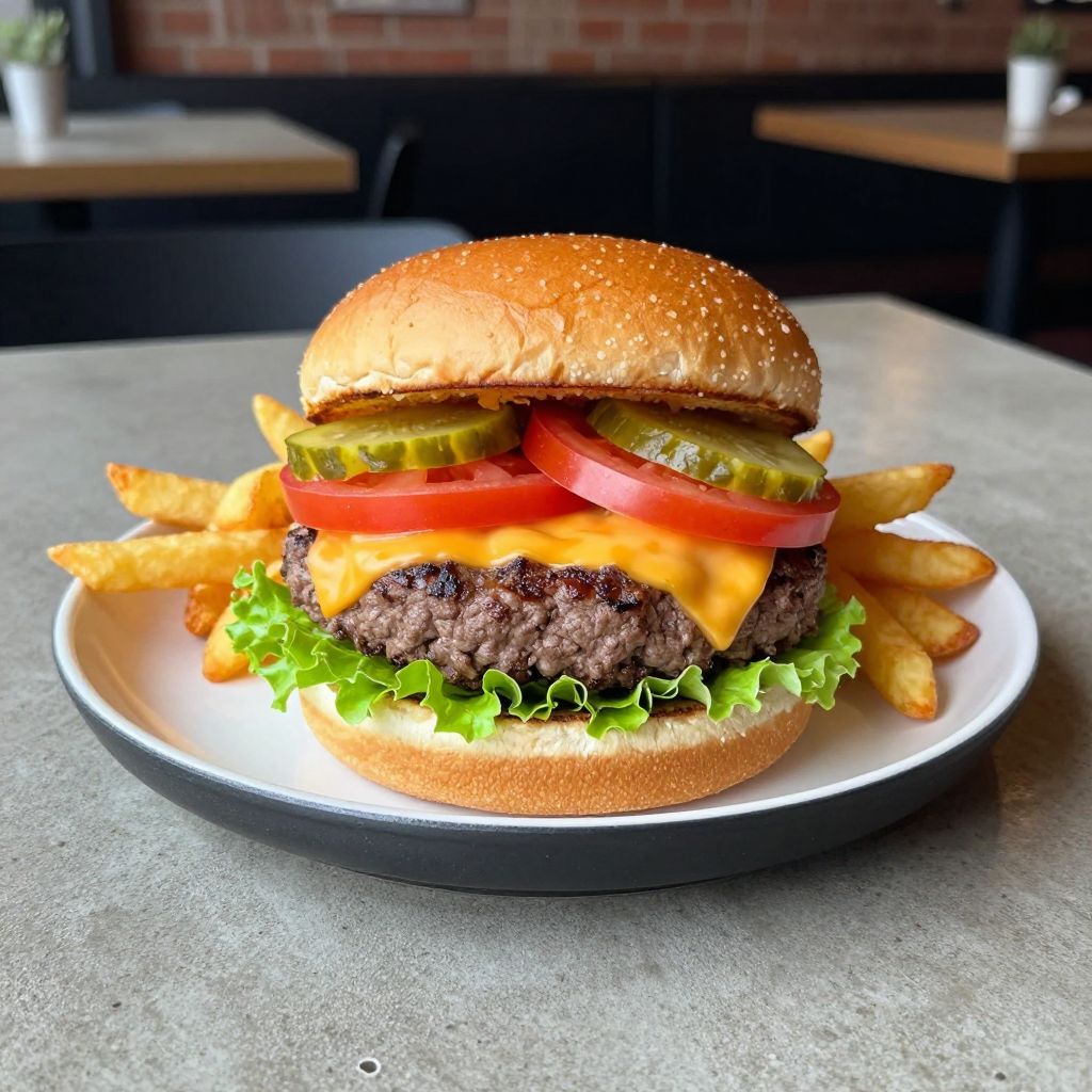 City Works Eatery