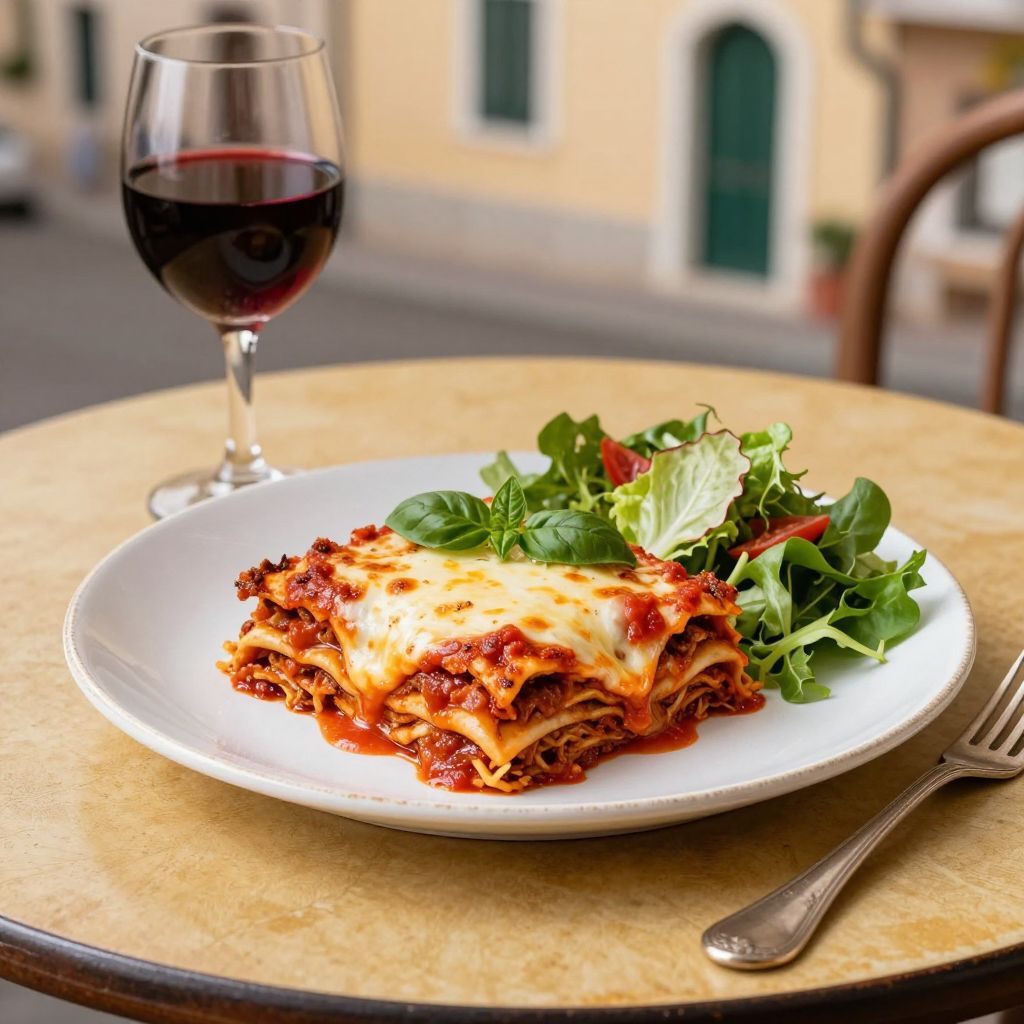 Trattoria al Forno