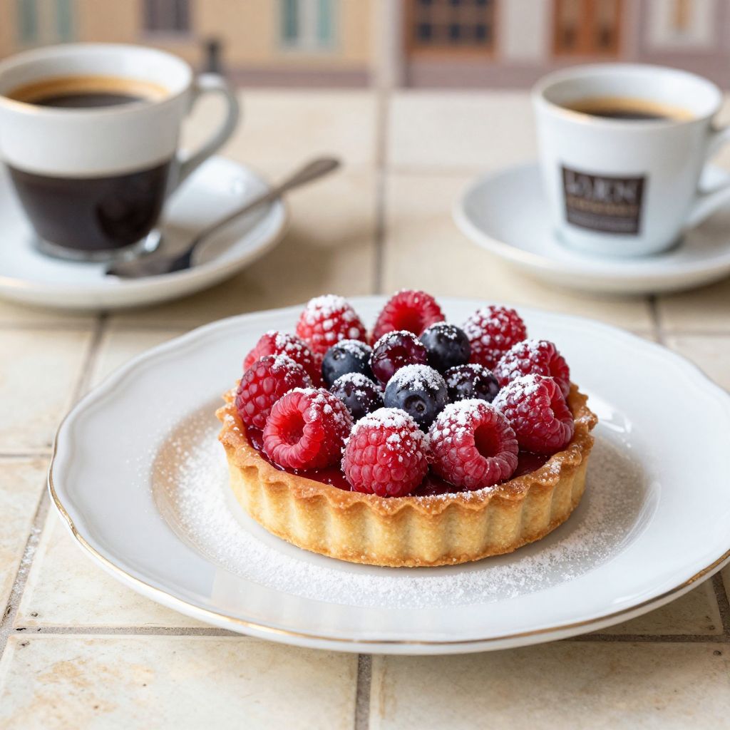 Les Halles Boulangerie-Patisserie