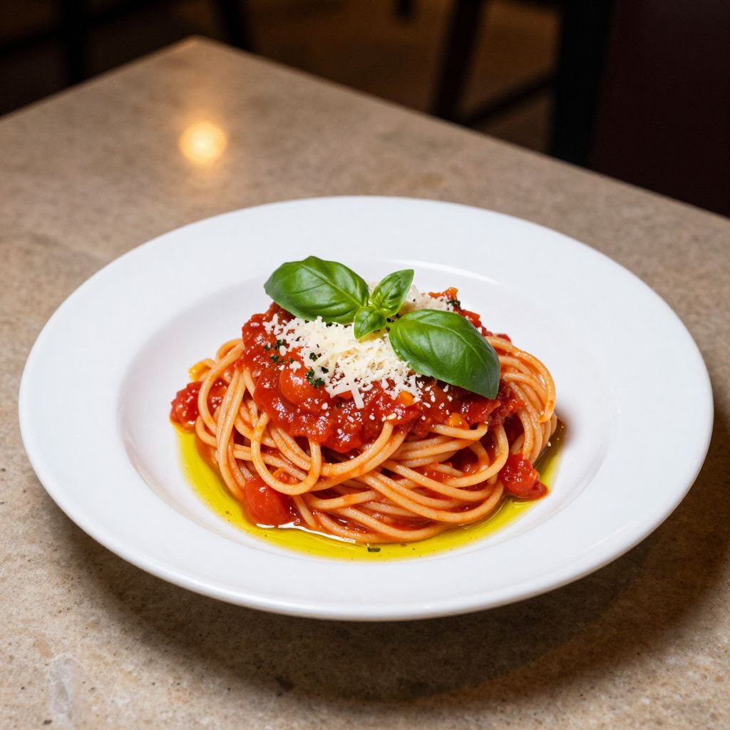 Pasta Vino