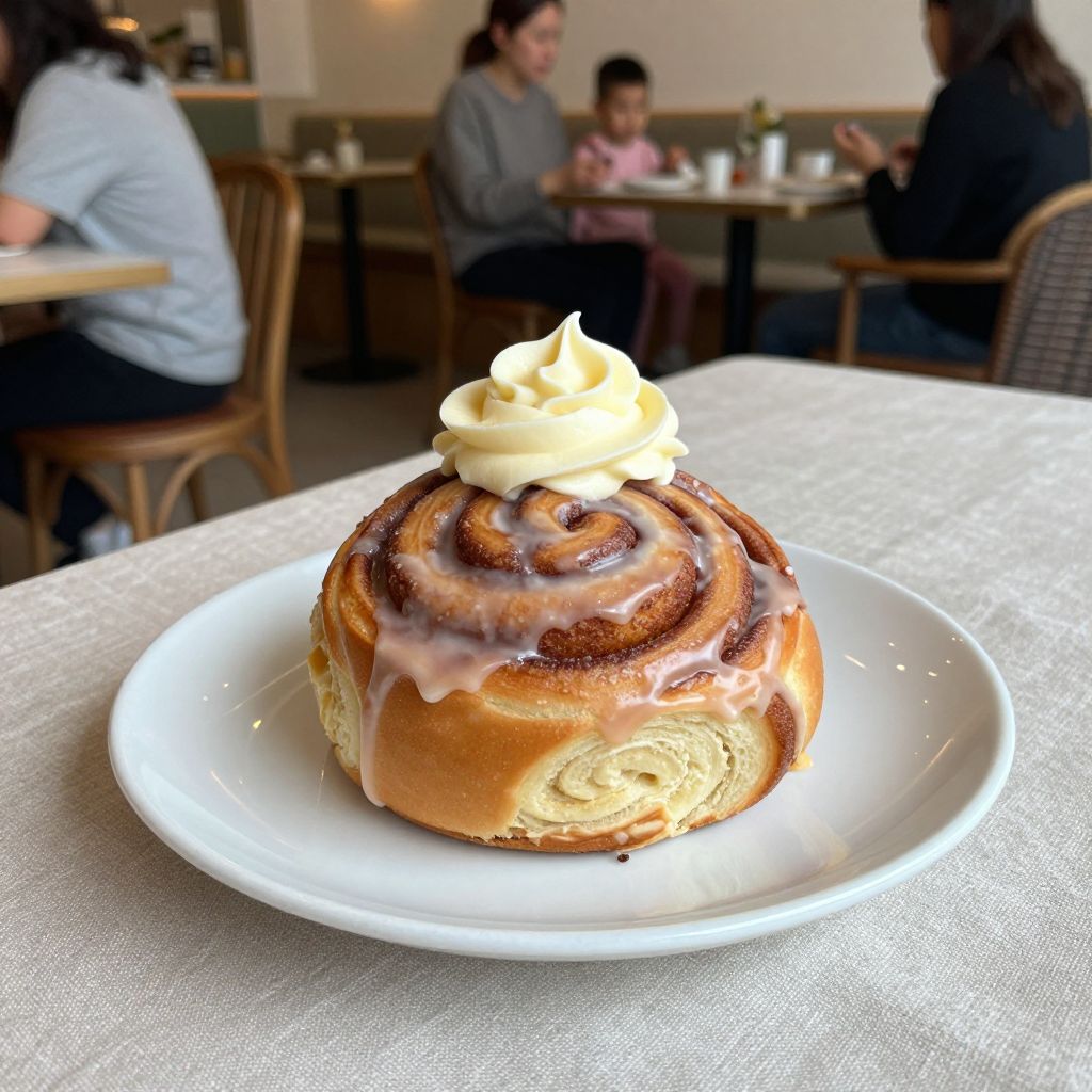 Julie’s Park Cafe