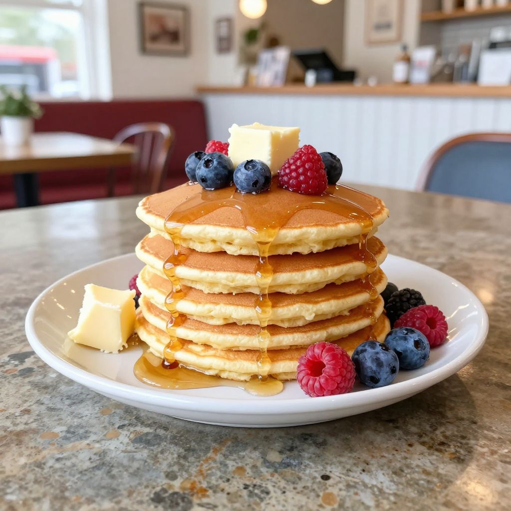 Village Cafe Egg Harbor
