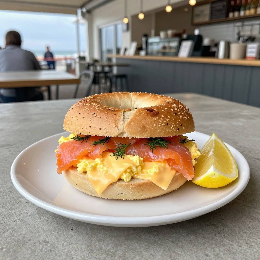 Blue Horse Beach Cafe