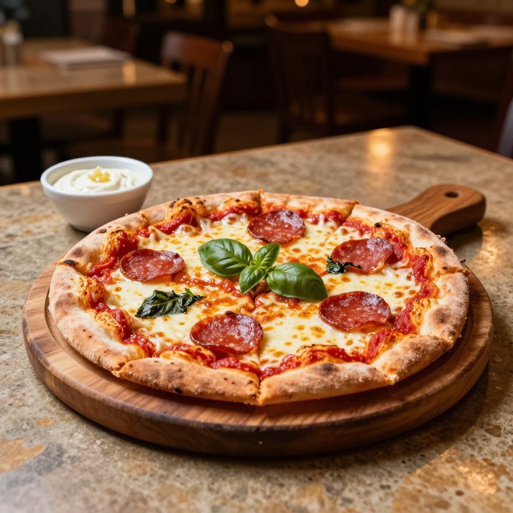 Papa John's Pizza
