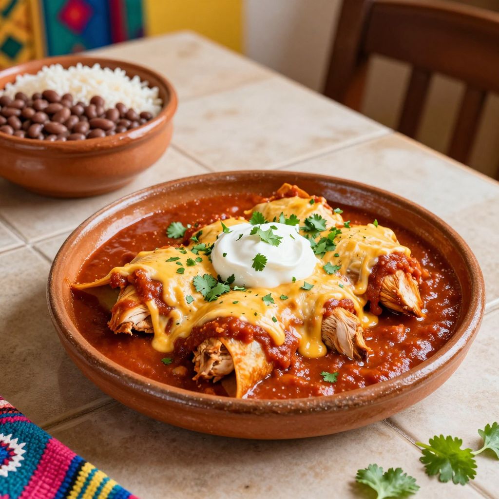 El Zarape Mexican Restaurant
