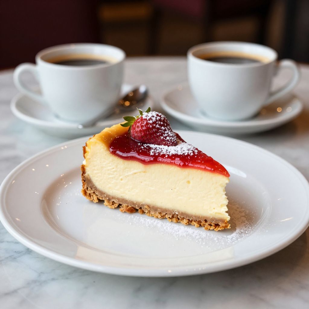 The Cheesecake Factory