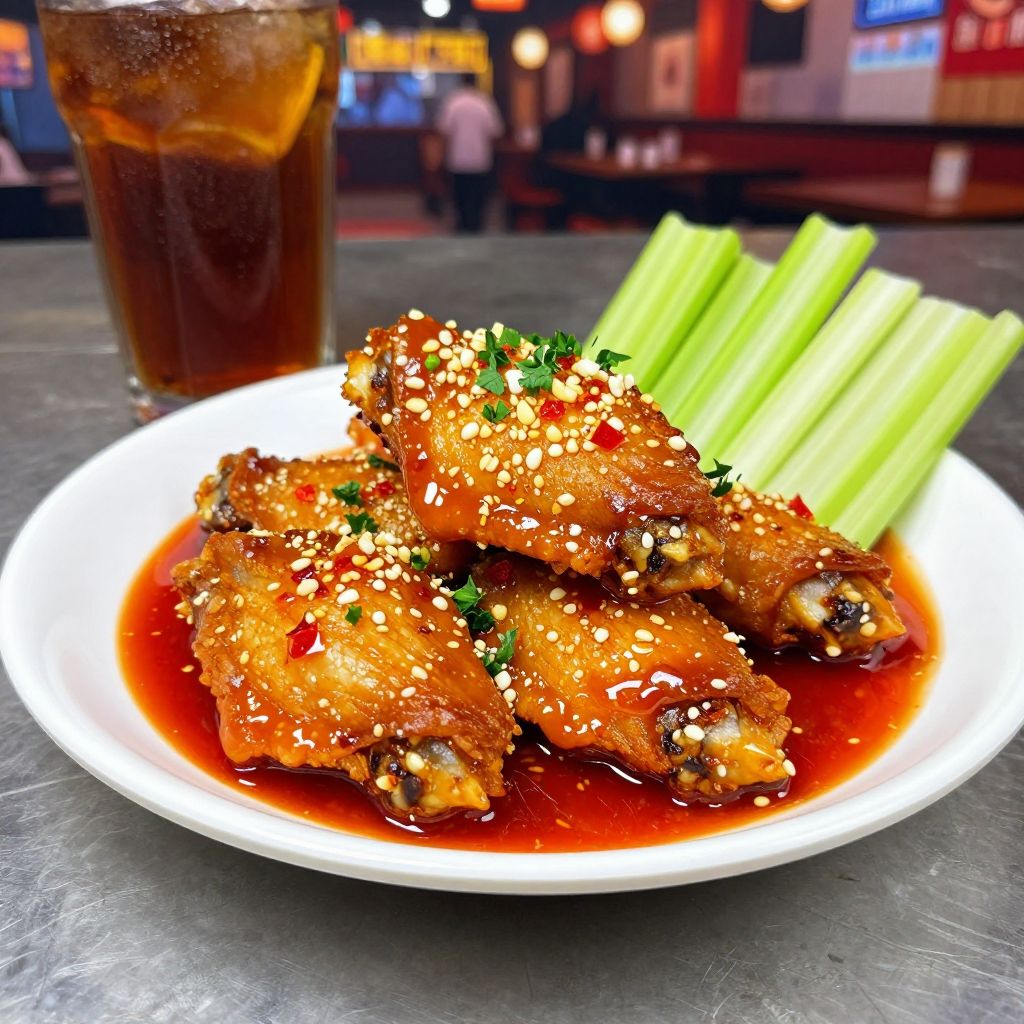 Buffalo Wild Wings