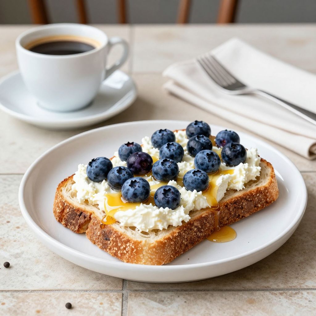 Toast Downey
