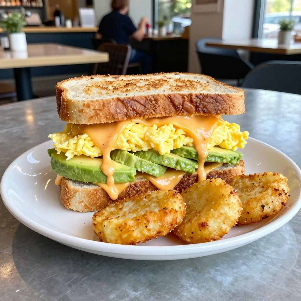 Portage Bay Cafe
